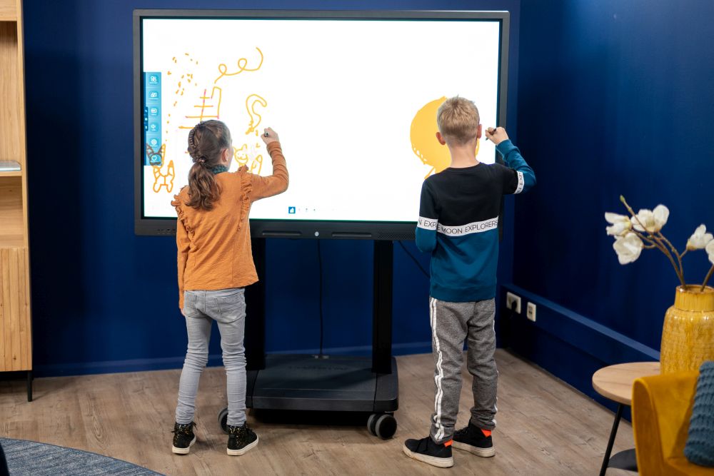 Genius Display Display Interactiv Genius Prowise One G2 86” | 219 cm