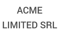 ACME LIMITED SRL