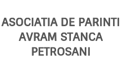 ASOCIATIA DE PARINTI AVRAM STANCA PETROSANI