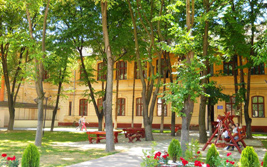 Centrul Scolar pentru Educatie Incluziva Paul Popescu Neveanu