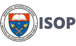 INSTITUTUL DE STUDII PENTRU ORDINE PUBLICA