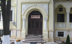 LICEUL TEHNOLOGIC SIMION MEHEDINTI