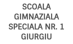 SCOALA GIMNAZIALA SPECIALA NR 1 GIURGIU