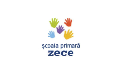 LOGO Scoala Primara Zece