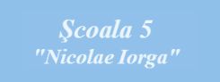logo scoala 5 pitesti