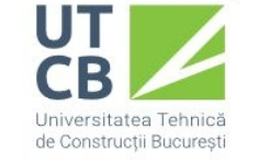 UNIVERSITATEA TEHNICA DE CONSTRUCTII BUCURESTI