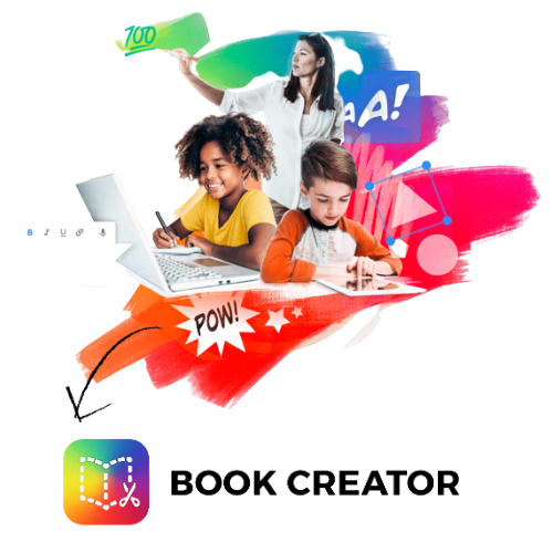 BOOK CREATOR 1