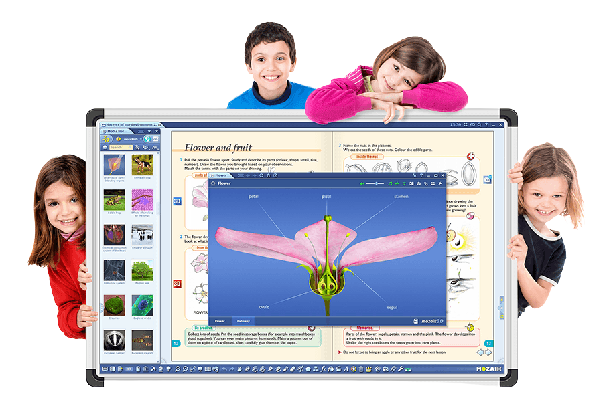 software moza book classroom IQboard