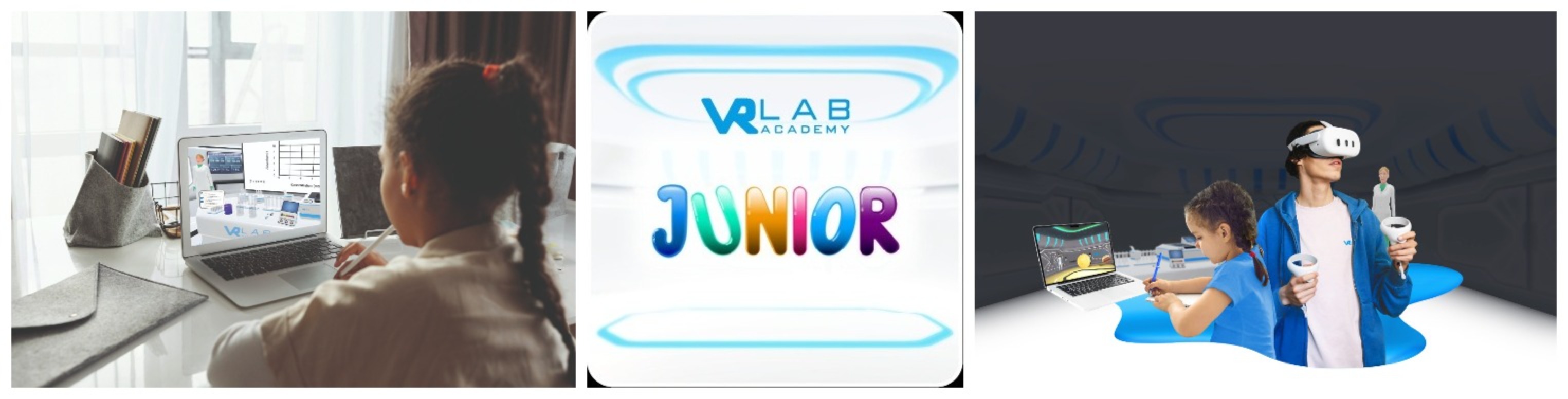 VRLab academy jr c1